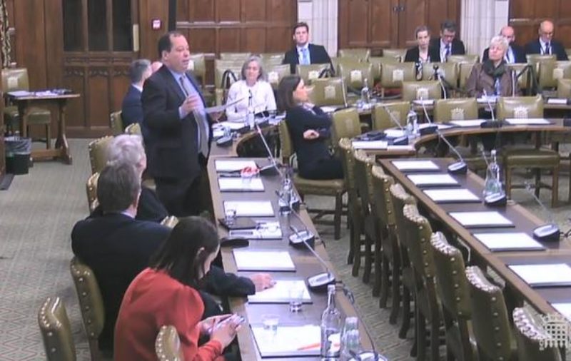 Gerald Jones MP speaking in the debate on the Apprenticeship Levy, 11 February