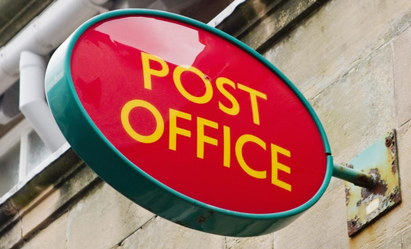 Gerald Jones MP is campaigning to restore Treharris Post Office