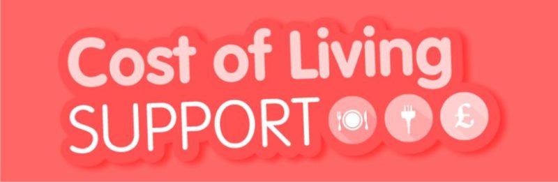 Cost of Living Support in Merthyr Tydfil & Rhymney