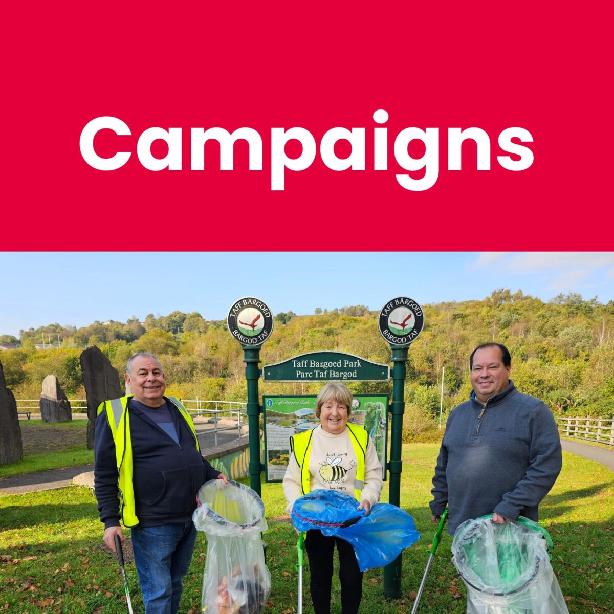 Gerald Jones, a campaigning MP