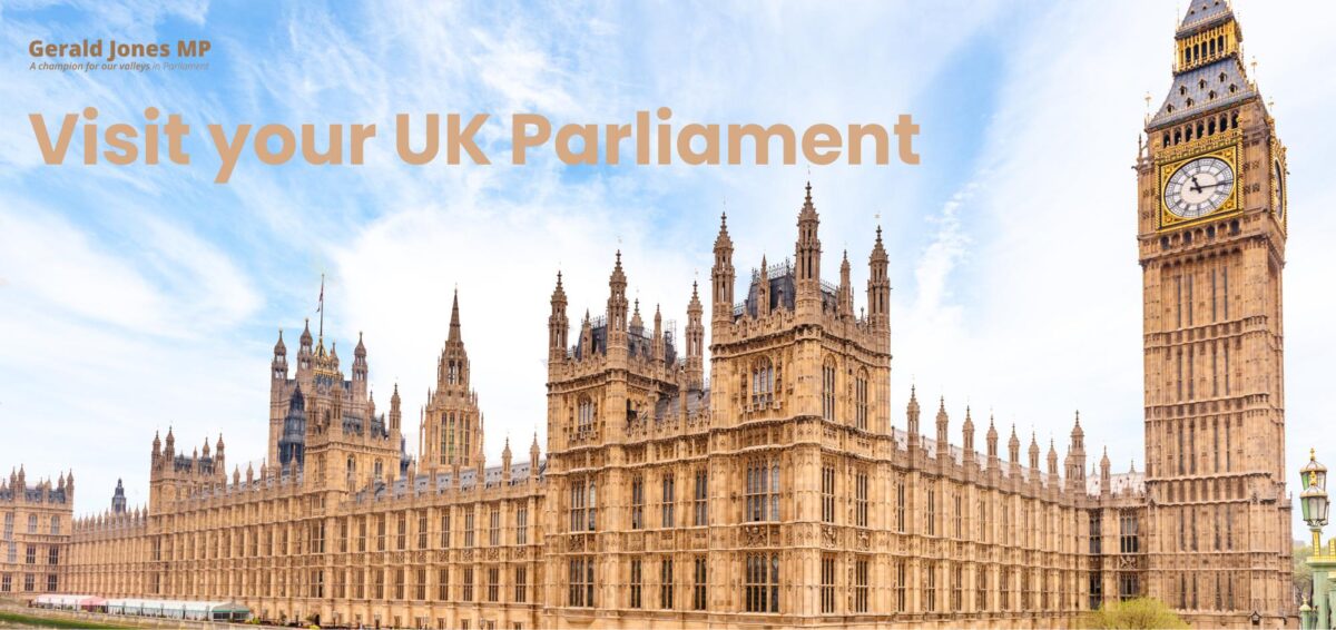 Visit your UK Parliament
