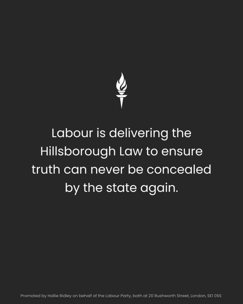 Labour Party Graphic.