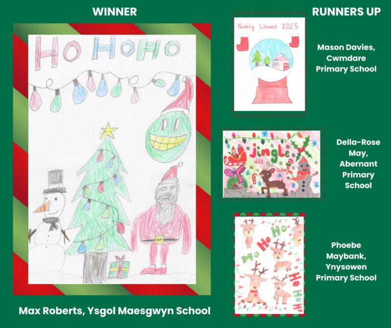 Image of the winning entries.